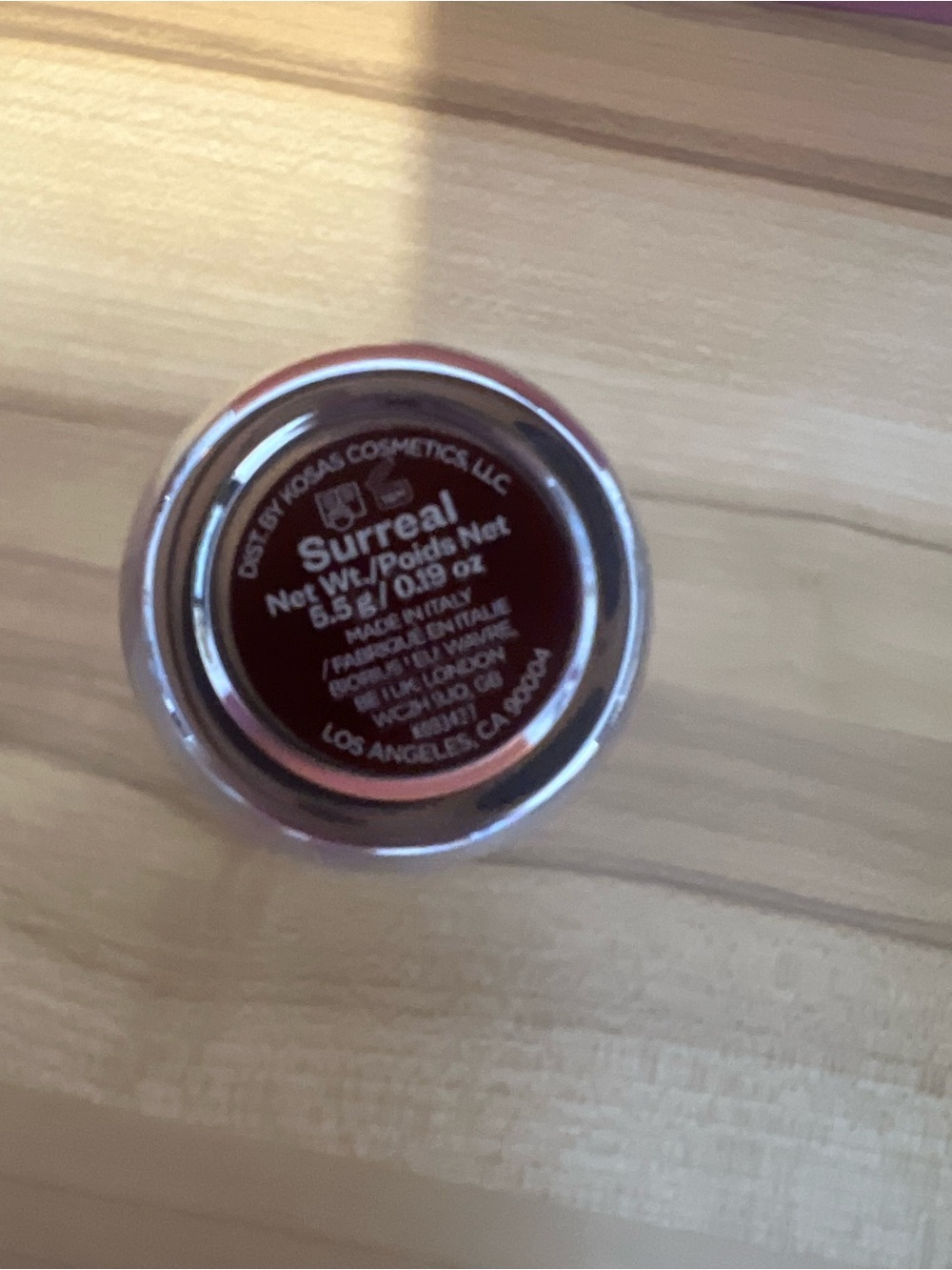 Kosas impressionist multi stick  — surreal (chocolate berry) new - Picture 4 of 5